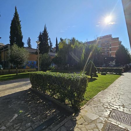 A Casa Di Luca Apartment Рим Екстериор снимка