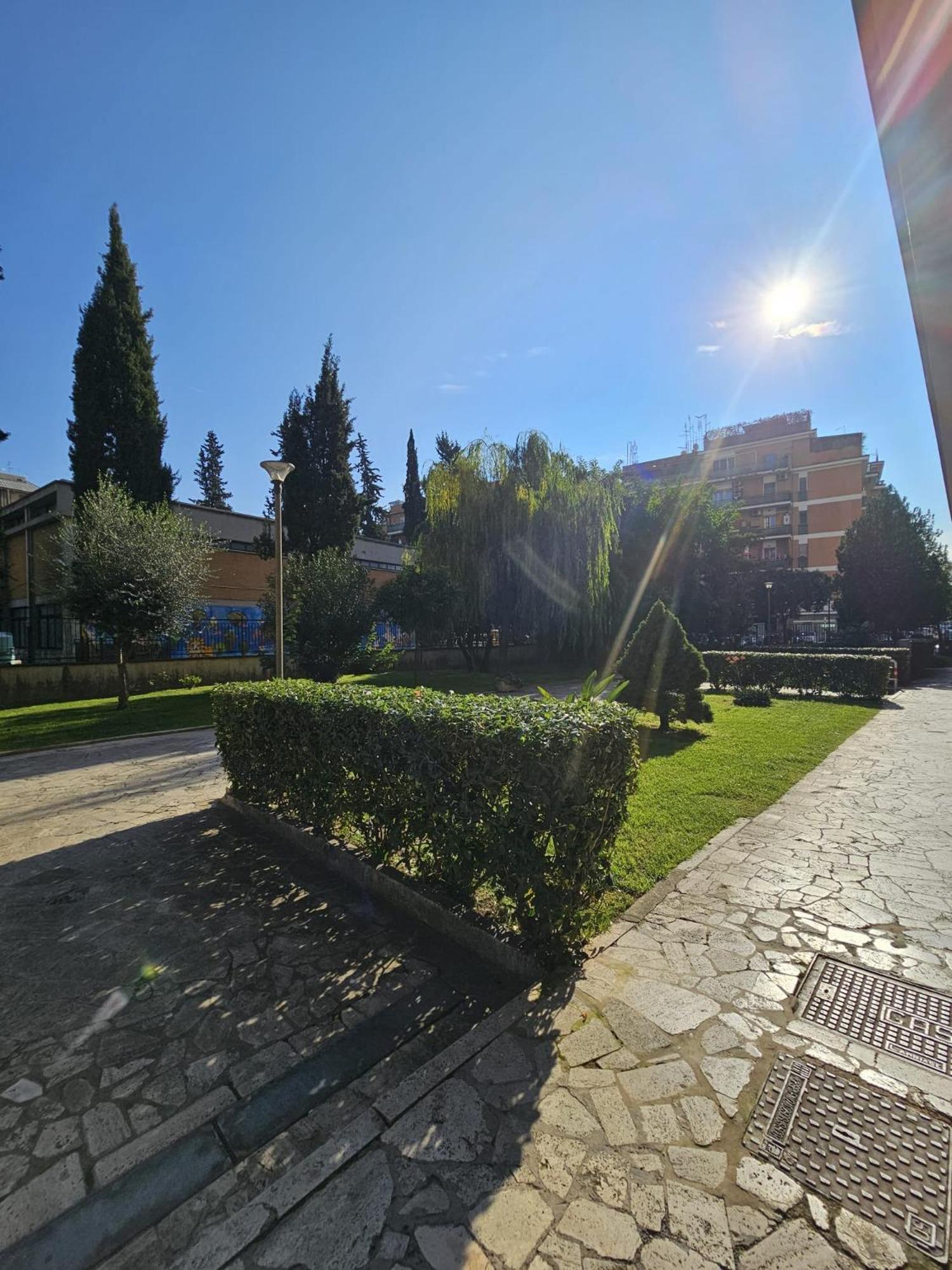 A Casa Di Luca Apartment Рим Екстериор снимка