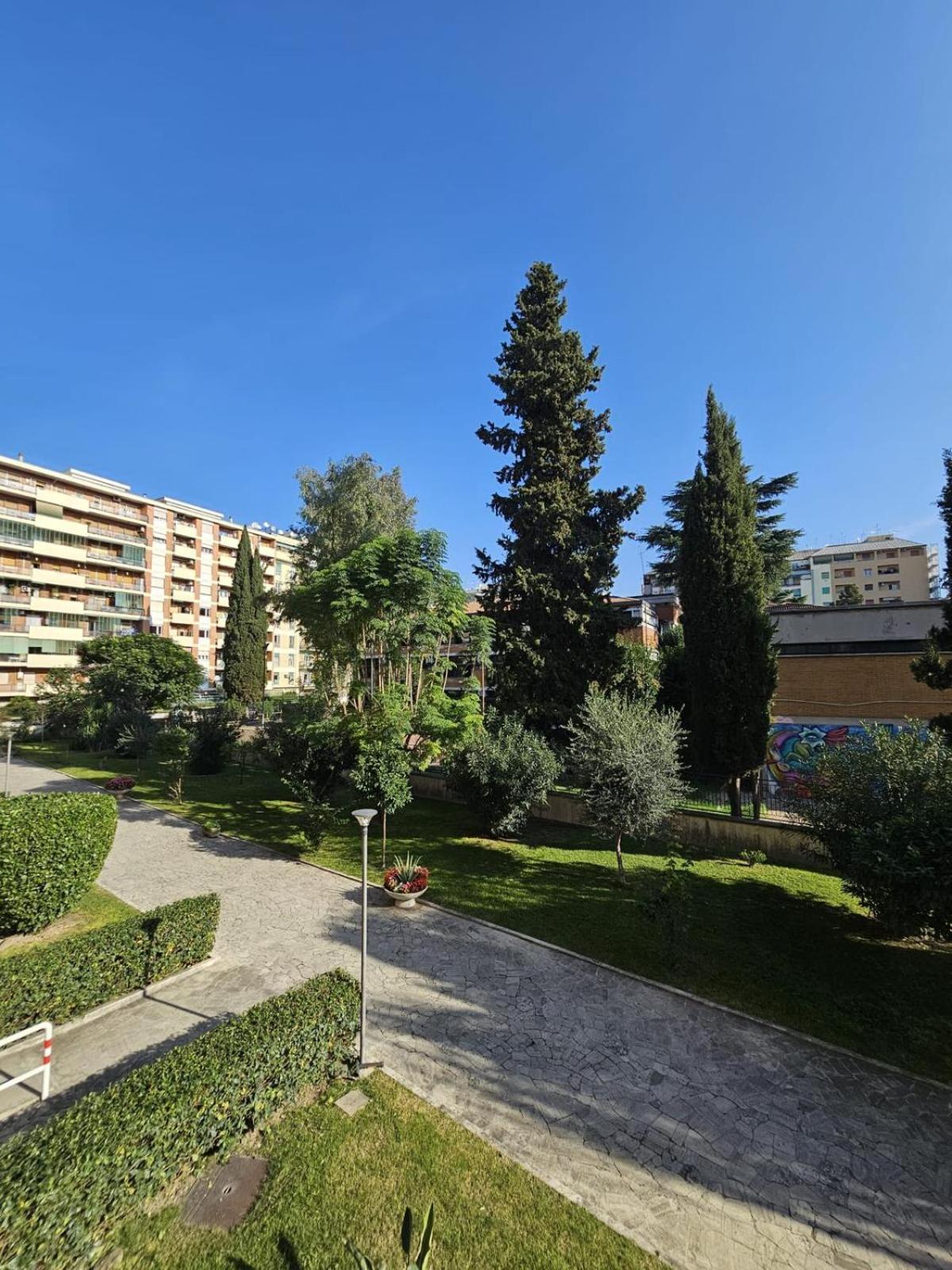A Casa Di Luca Apartment Рим Екстериор снимка