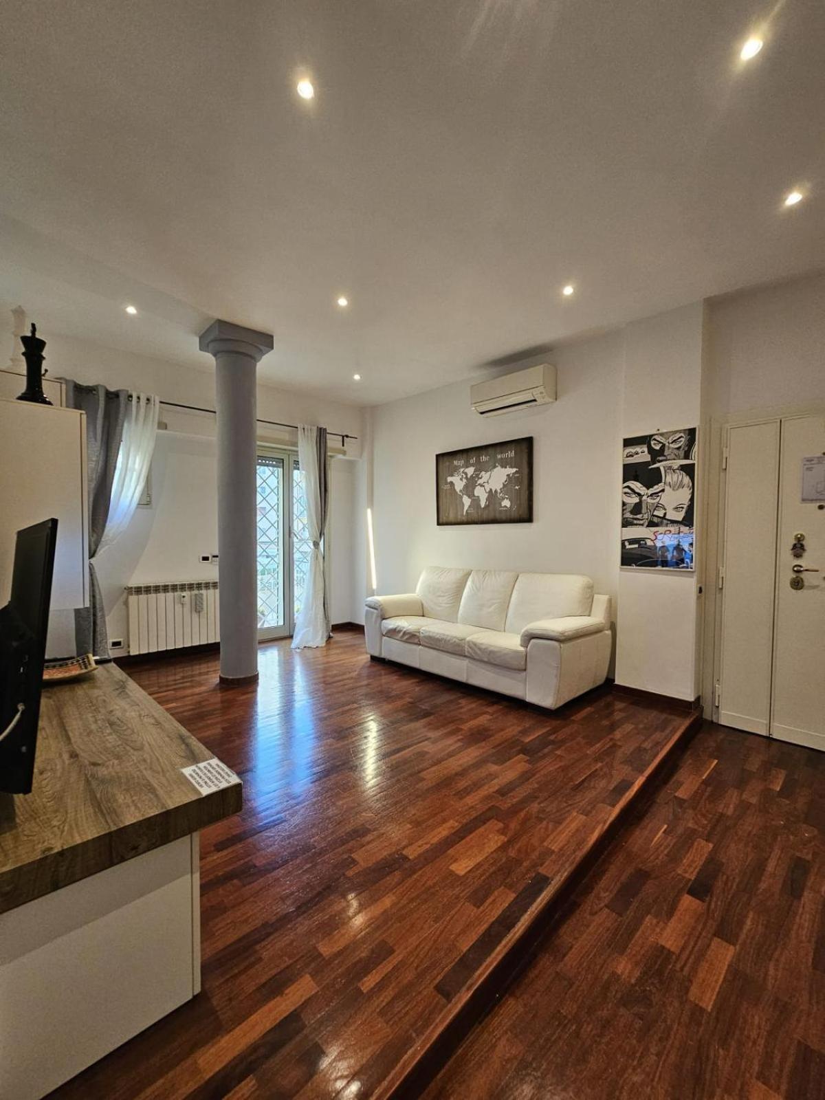 A Casa Di Luca Apartment Рим Екстериор снимка