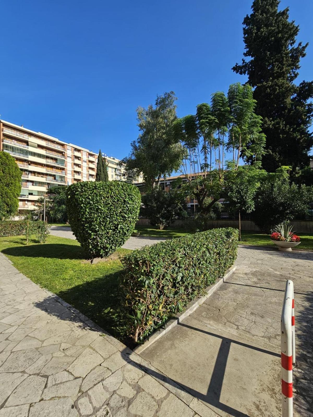 A Casa Di Luca Apartment Рим Екстериор снимка