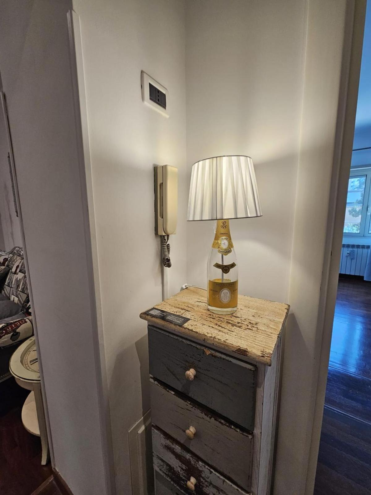 A Casa Di Luca Apartment Рим Екстериор снимка