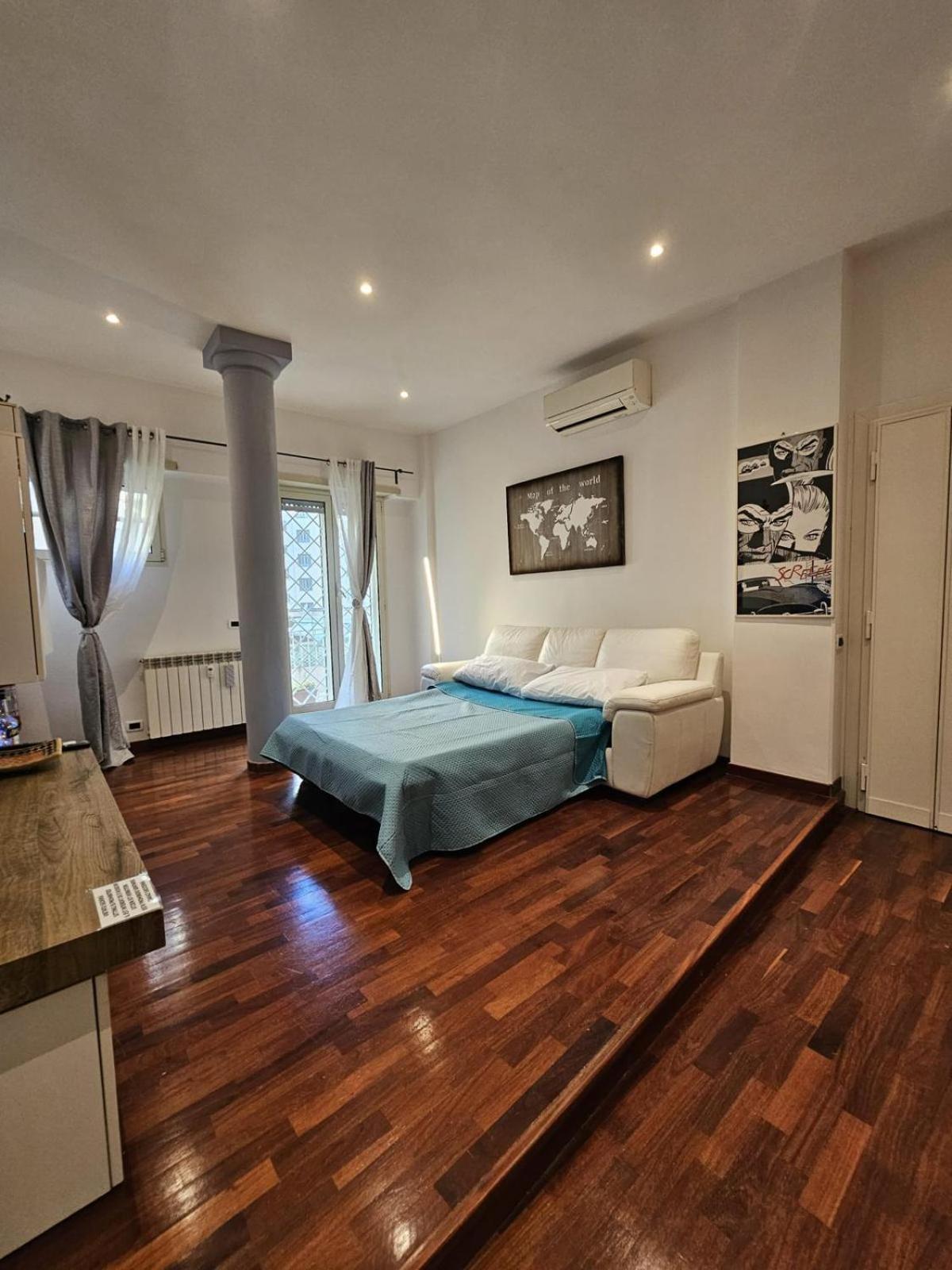 A Casa Di Luca Apartment Рим Екстериор снимка