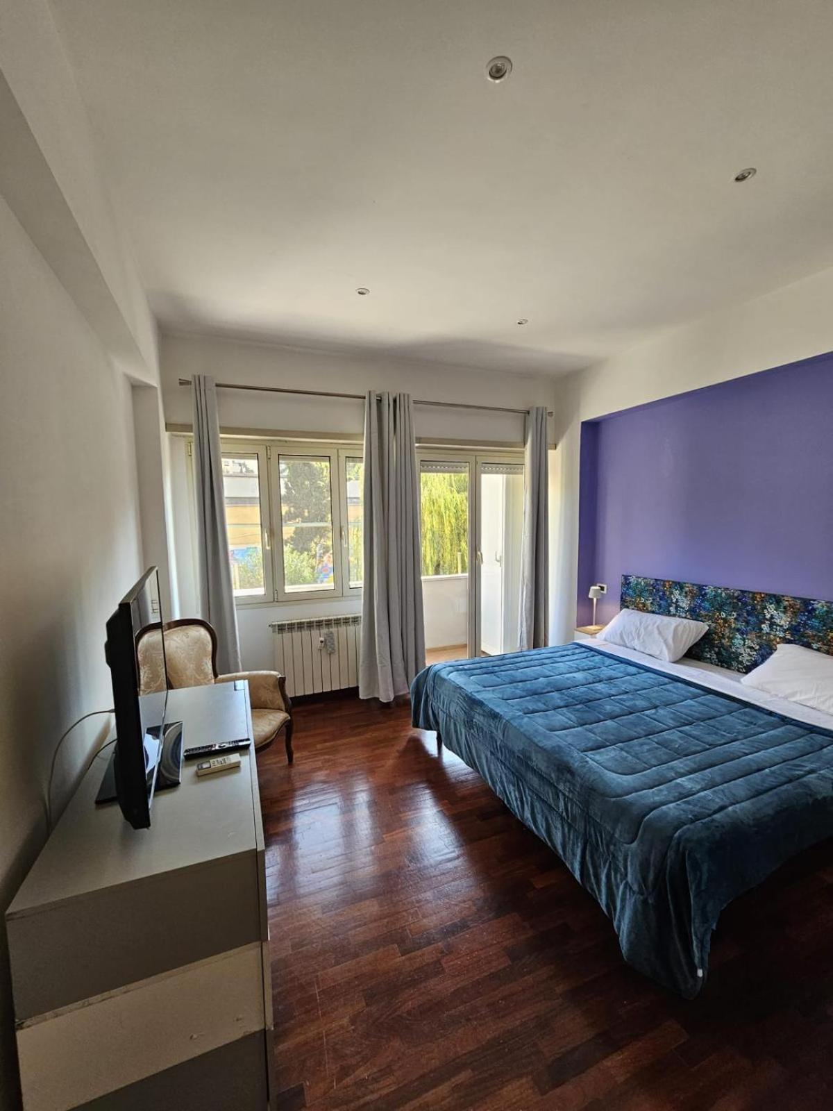 A Casa Di Luca Apartment Рим Екстериор снимка