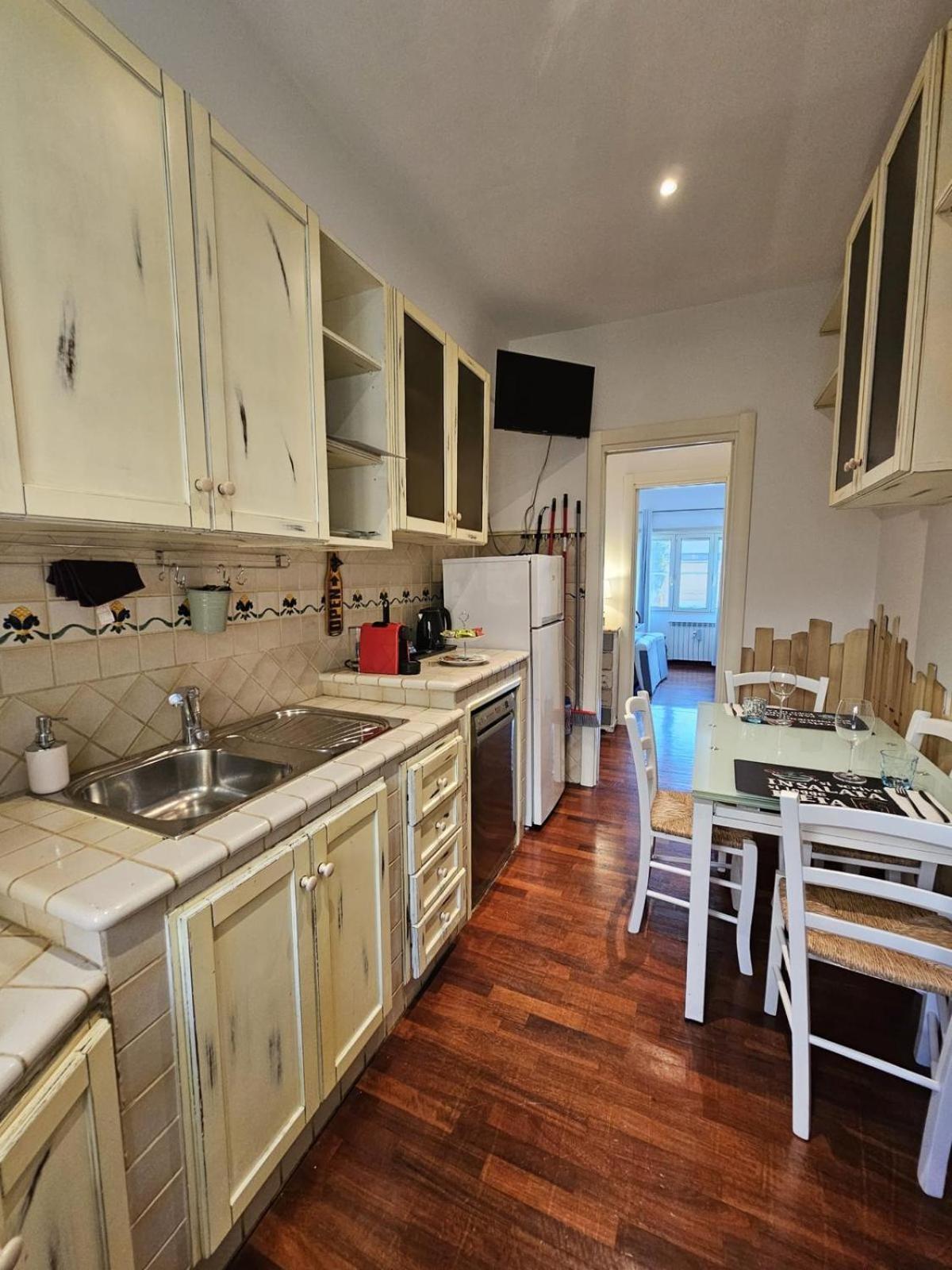 A Casa Di Luca Apartment Рим Екстериор снимка