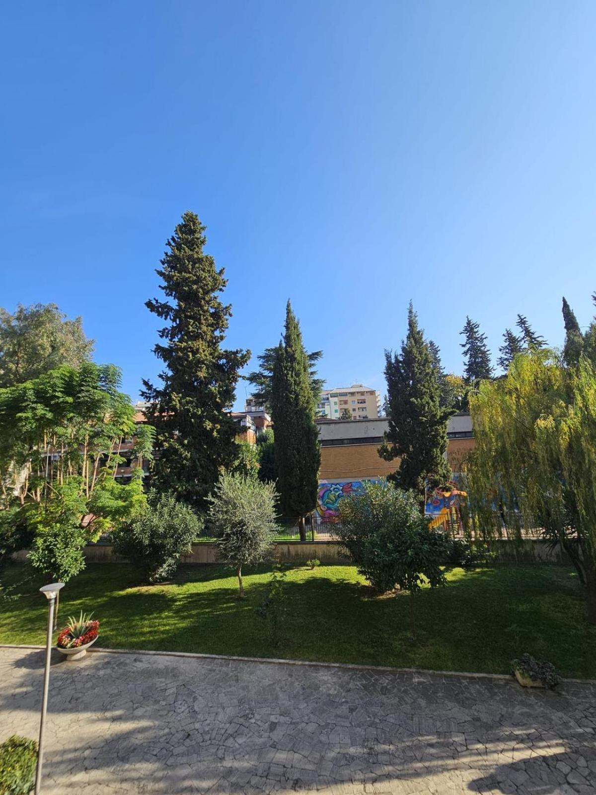 A Casa Di Luca Apartment Рим Екстериор снимка