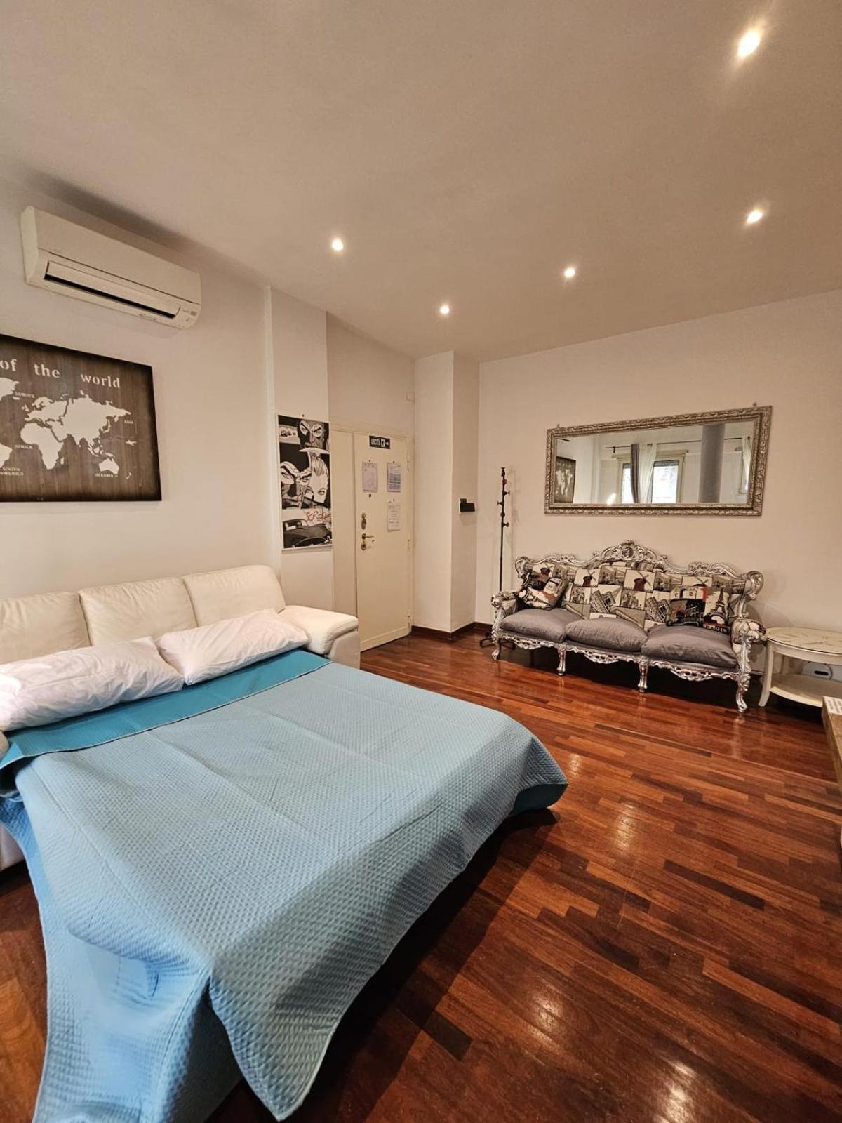 A Casa Di Luca Apartment Рим Екстериор снимка