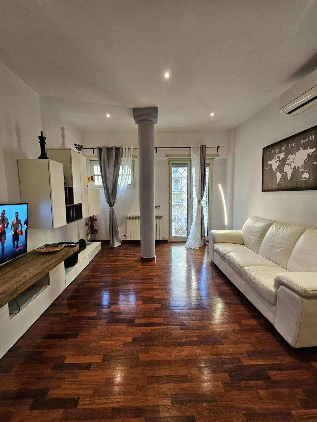 A Casa Di Luca Apartment Рим Екстериор снимка
