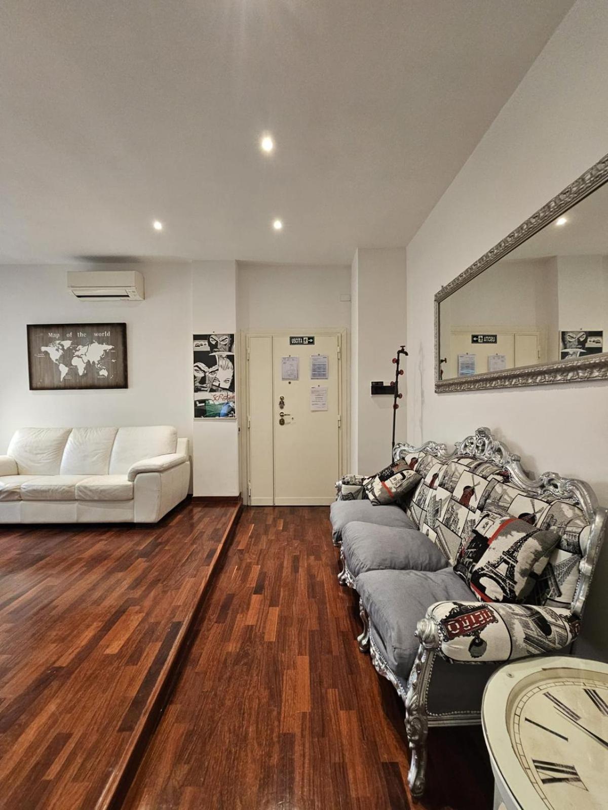 A Casa Di Luca Apartment Рим Екстериор снимка