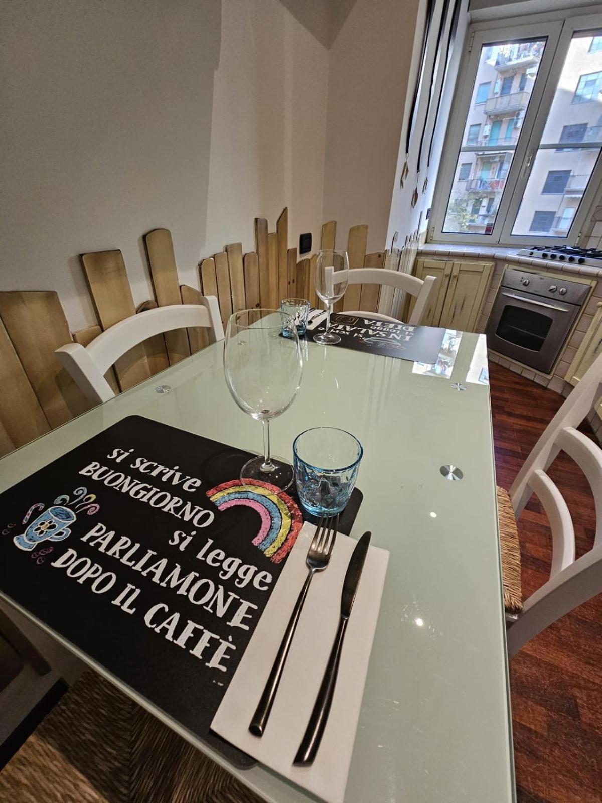 A Casa Di Luca Apartment Рим Екстериор снимка
