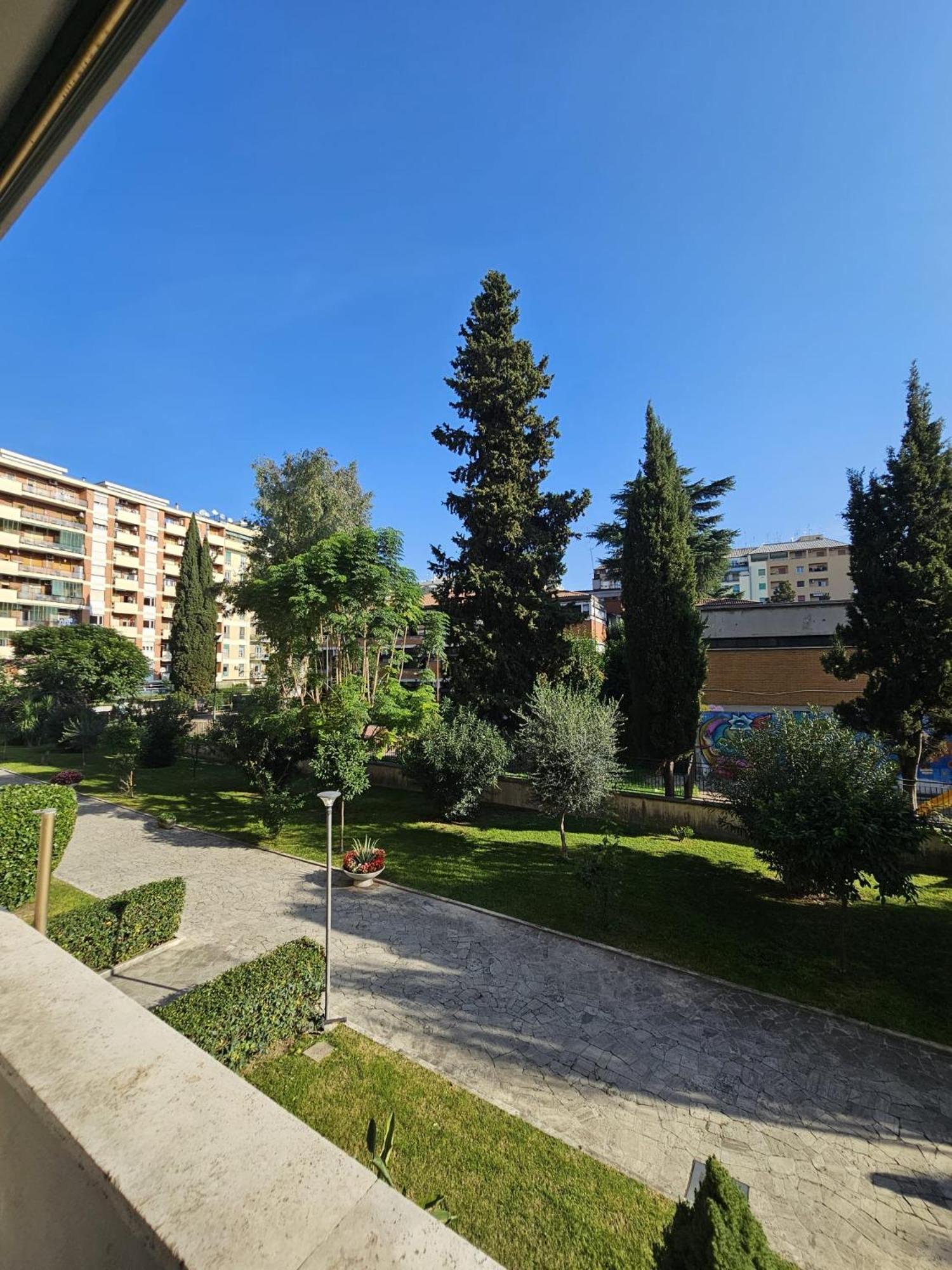 A Casa Di Luca Apartment Рим Екстериор снимка